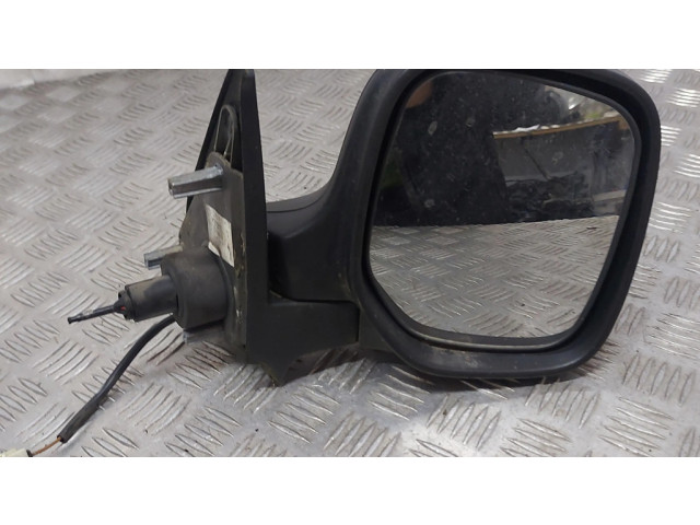 Zpětné zrcátko pravé Citroen Berlingo 2007