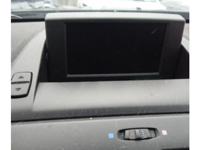 Моторчик заднего дворника BMW X3 E83