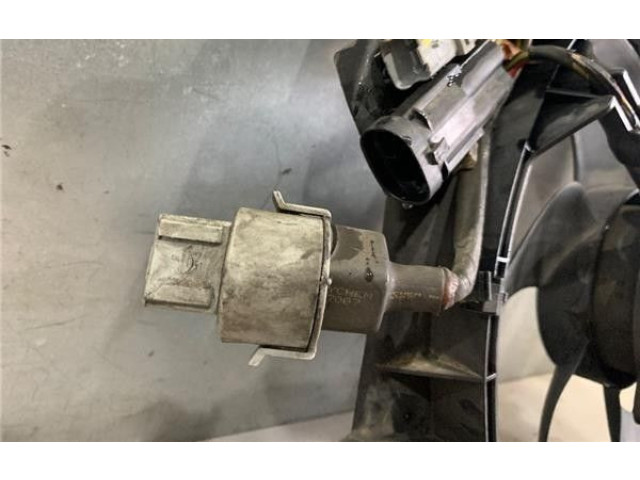 Вентилятор радиатора     1253H5    Citroen C2 