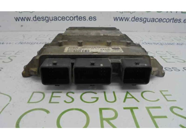 Блок управления двигателем Блок управления 5WS40031ET Ford Fusion