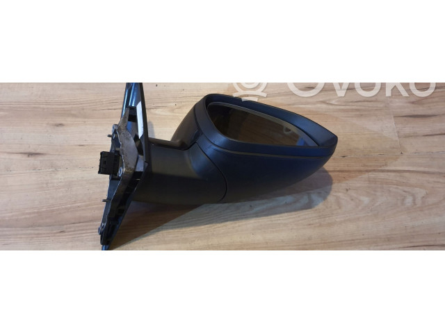 Зеркало электрическое        Opel Meriva A  2003 - 2010 года   