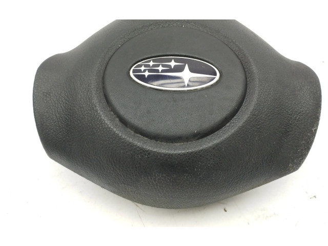 Подушка безопасности водителя Subaru Forester SH