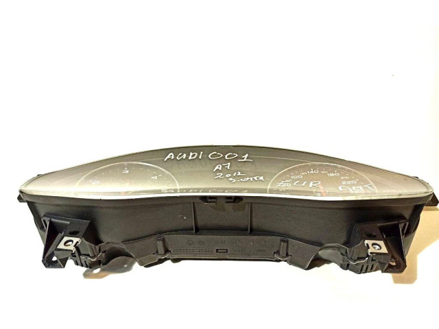 Панель приборов 4G8920931R, 0263672122 Audi A7 S7 4G