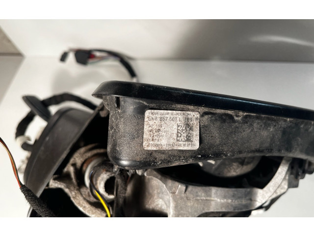 Zpětné zrcátko  Volkswagen Tiguan 2020  5NB857501L  