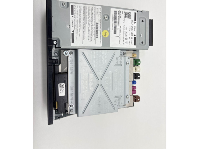 Блок управления навигации (GPS) 83A035084A, 83A035084 Audi Q3 F3