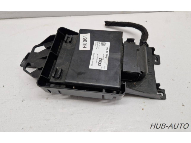Блок управления 8K0959663D, 8K0959663 Audi A6 C7