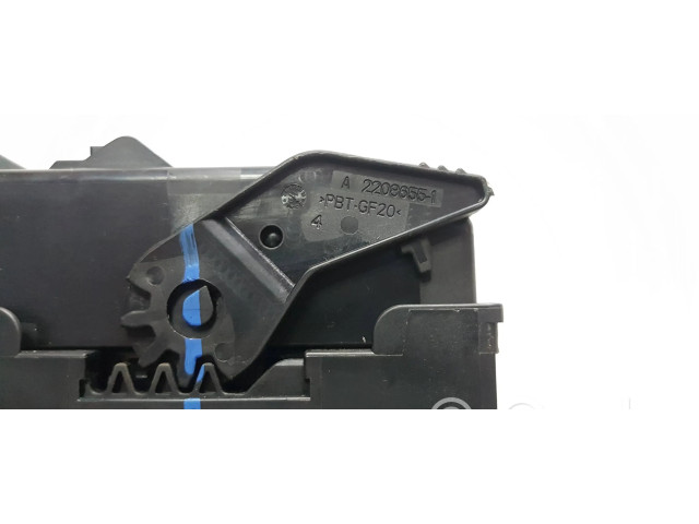 Блок управления 00463417750, A3C00918700 Alfa Romeo Giulia