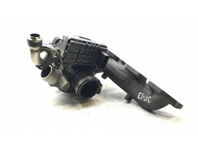 Turbodmychadlo Турбина 6r8q6k682bd, K3013 Jaguar XF 2.7