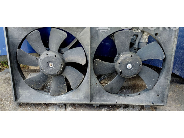 Вентилятор радиатора Mitsubishi Lancer