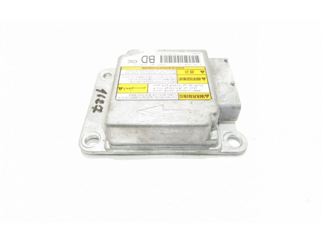 Блок подушек безопасности 96801134   Chevrolet Matiz