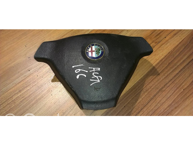Подушка безопасности водителя 00058697a Alfa Romeo 166