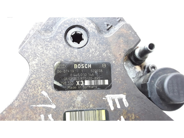 Vstřikovací čerpadlo 0445010146, 7798333 BMW X5 E70 pro naftový motor 3.0