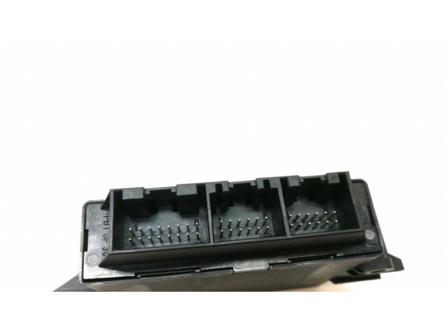 Блок управления парковки