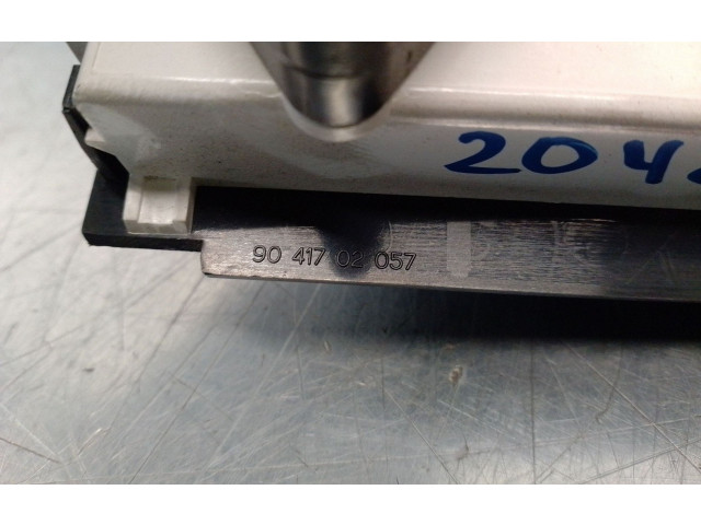 Модуль блока управления кондиционером 9041702057 Renault Clio I