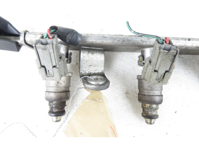 Топливная рампа Mitsubishi Lancer VIII для двигателя 4A91