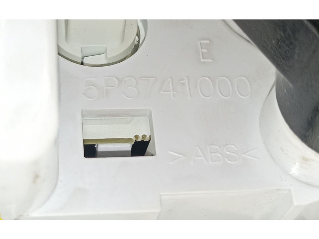 Модуль блока управления кондиционером 275102784R, 5P3741000   Dacia Dokker