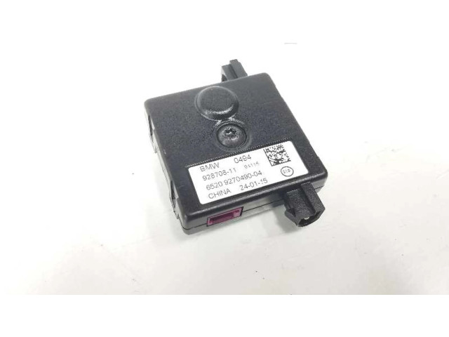 Блок управления 9270490, 65209270490 BMW X3 G01