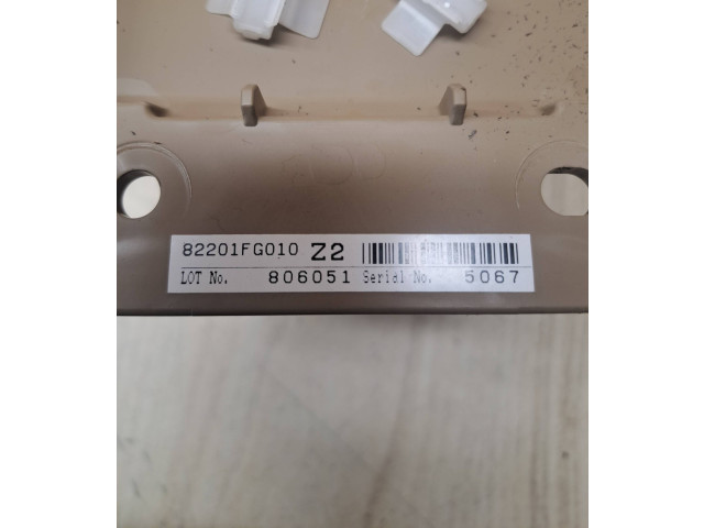 Блок предохранителей 82201FG010, 806051   Subaru Forester SH    