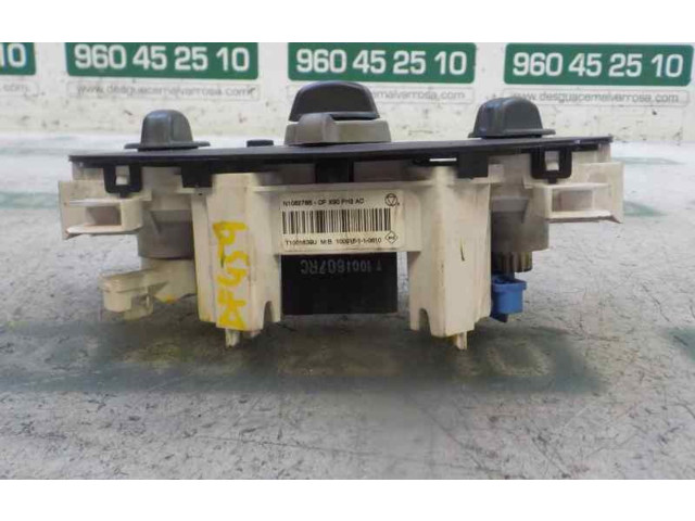 Модуль блока управления кондиционером 6001551800 Dacia Duster