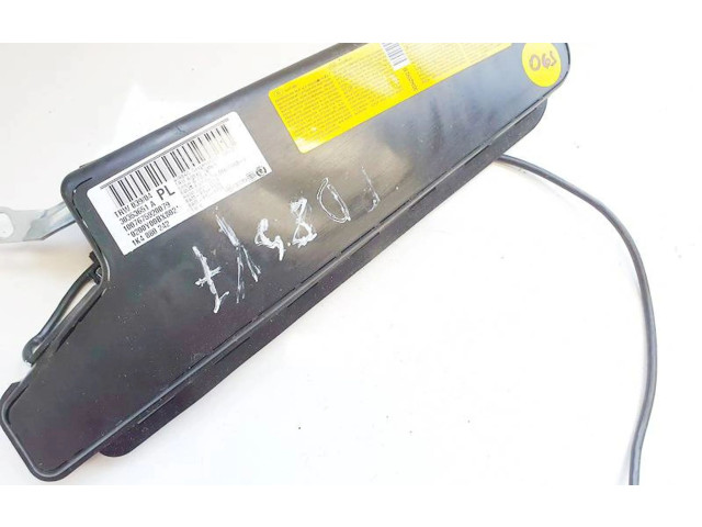 Подушка безопасности в сиденье 1k4880242, 30353651a   Volkswagen Jetta V