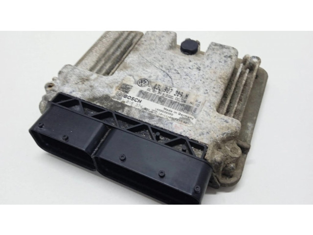 Řídící jednotka 03L907309N, 0281016374 Volkswagen PASSAT B7 2011