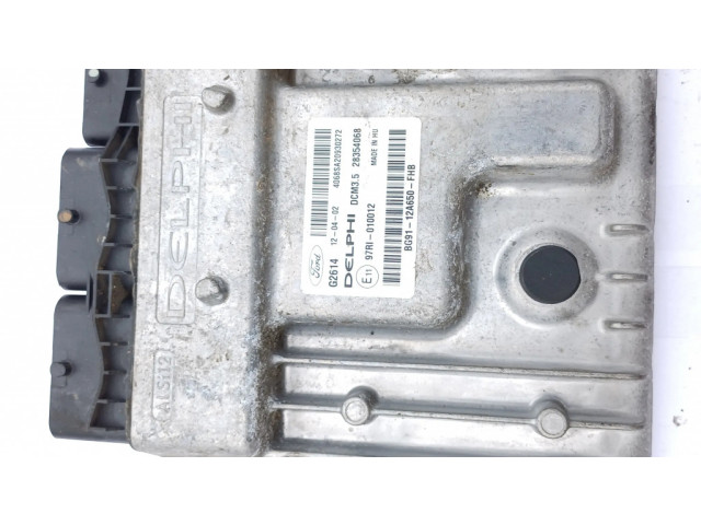 Блок управления двигателя BG9112A650FHB, 28354068 Ford Galaxy