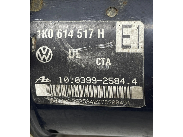 Блок АБС 1K0907379K, 00005305D2 Volkswagen Touran I 2003 - 2010 года