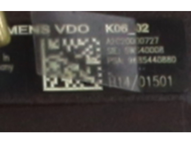 Vstřikovací čerpadlo 9685440880 Ford Fiesta F6JB_DURATORQ