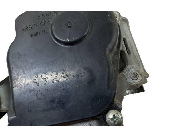 Моторчик дворников 4924CO14, WM07C Dacia Dokker