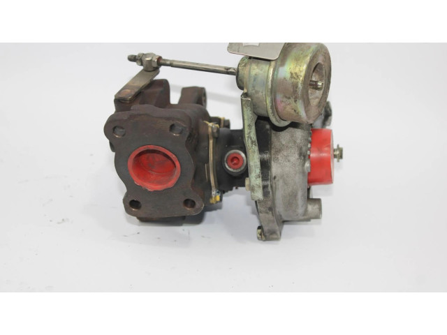 Turbodmychadlo Турбина K03324278 Citroen Berlingo