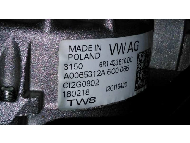 Руль Audi A1 2010-2018 года 6R1423510DC