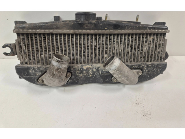 Радиатор интеркулера    Subaru Forester SG    