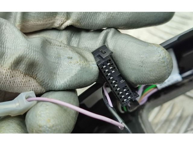 Руль Ford Fiesta 2017 - года