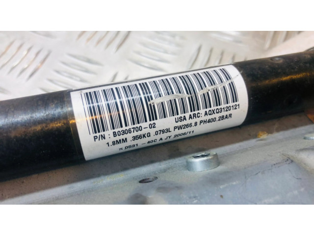 Боковая подушка безопасности Chrysler Voyager