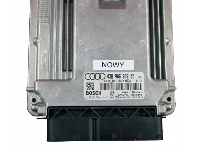 Řídící jednotka 03H906032BE, 0261S02435   Audi Q7 4M 2015