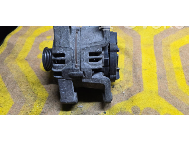 Генератор 0124415038, 8200438148   Dacia Logan I      