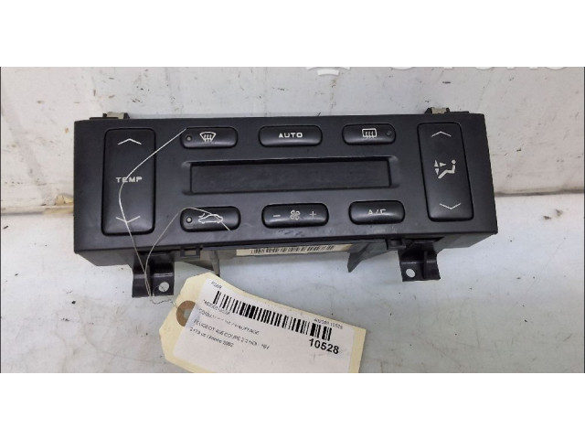 Блок управления климат-контролем 96416248ZL, 96416248ZL   Peugeot 406
