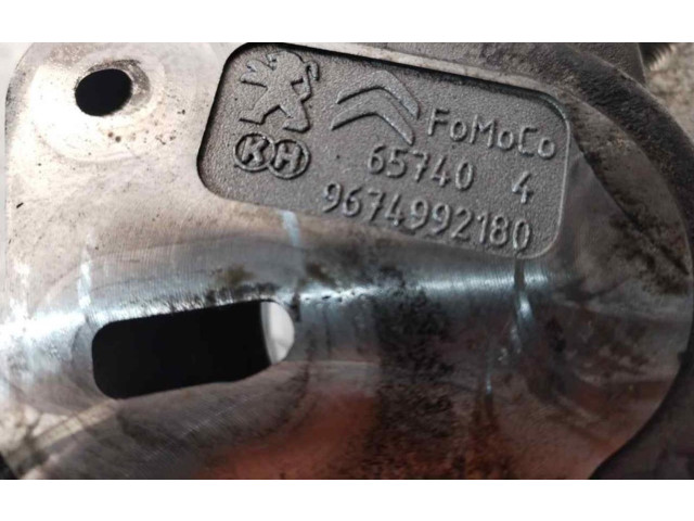 Čerpadlo oleje 9674992180   Citroen C4 I Picasso   