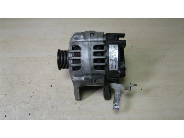 Генератор 03D903025J, VD5196 Volkswagen Polo IV 9N3