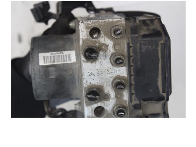 Блок АБС Ford Galaxy 2006-2015 года