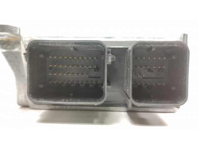 Блок подушек безопасности 4X4314B321 Renault Scenic I