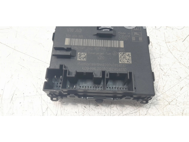 Блок комфорта 8W1959595D Audi Q3 F3