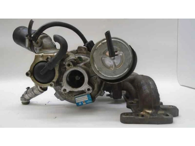 Turbodmychadlo Турбина 1745651, BM5G6K682DC Ford C-MAX II 1.6