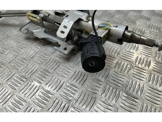  рейка  Колонка рулевая    Peugeot 2008 I 2013 - 2019 года