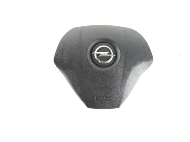 Подушка безопасности водителя 07355507000, 34140830A   Opel Combo D