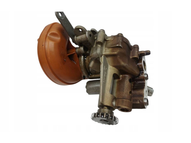 Масляный насос 150002257R, TCE Dacia Logan II