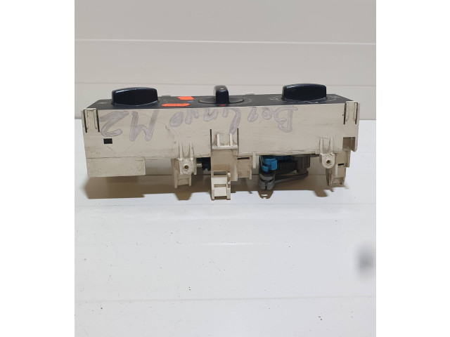 Блок управления кондиционера воздуха / климата/ печки (в салоне) 654984A   Citroen Berlingo