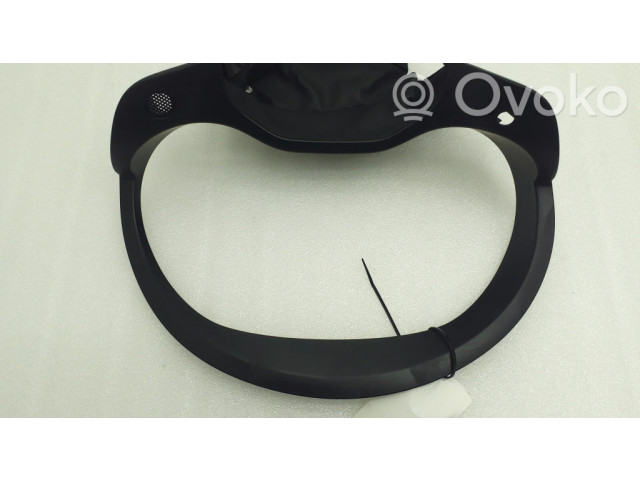 Отделка приборного щитка