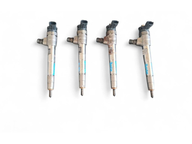 Форсунка 0445110800, H8201636333    Dacia Dokker  K9K872 K9K-U8  