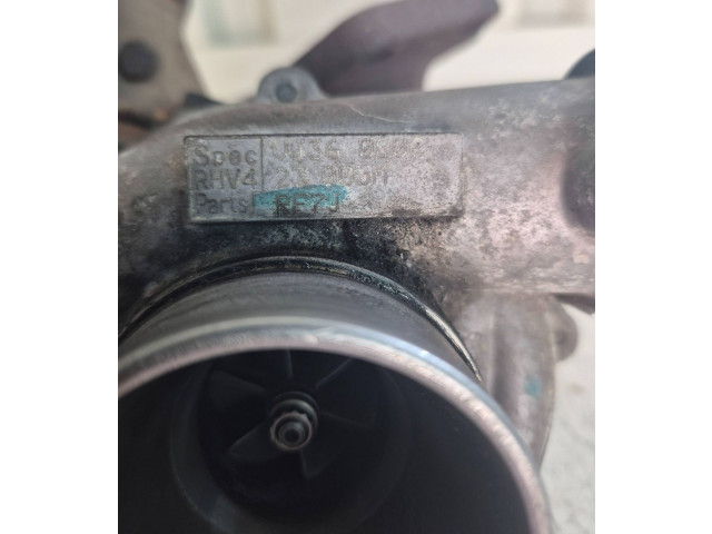 Турбина Vj360806 Mazda 6